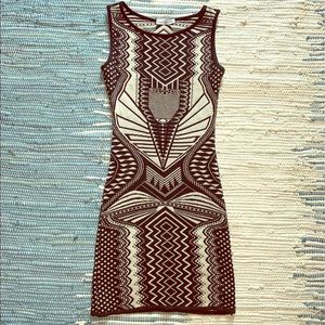Sexy Hera Collection bodycon dress